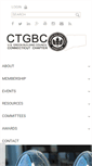 Mobile Screenshot of ctgbc.org